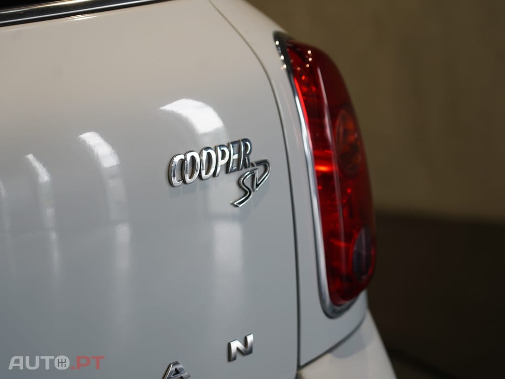 MINI Countryman Cooper SD