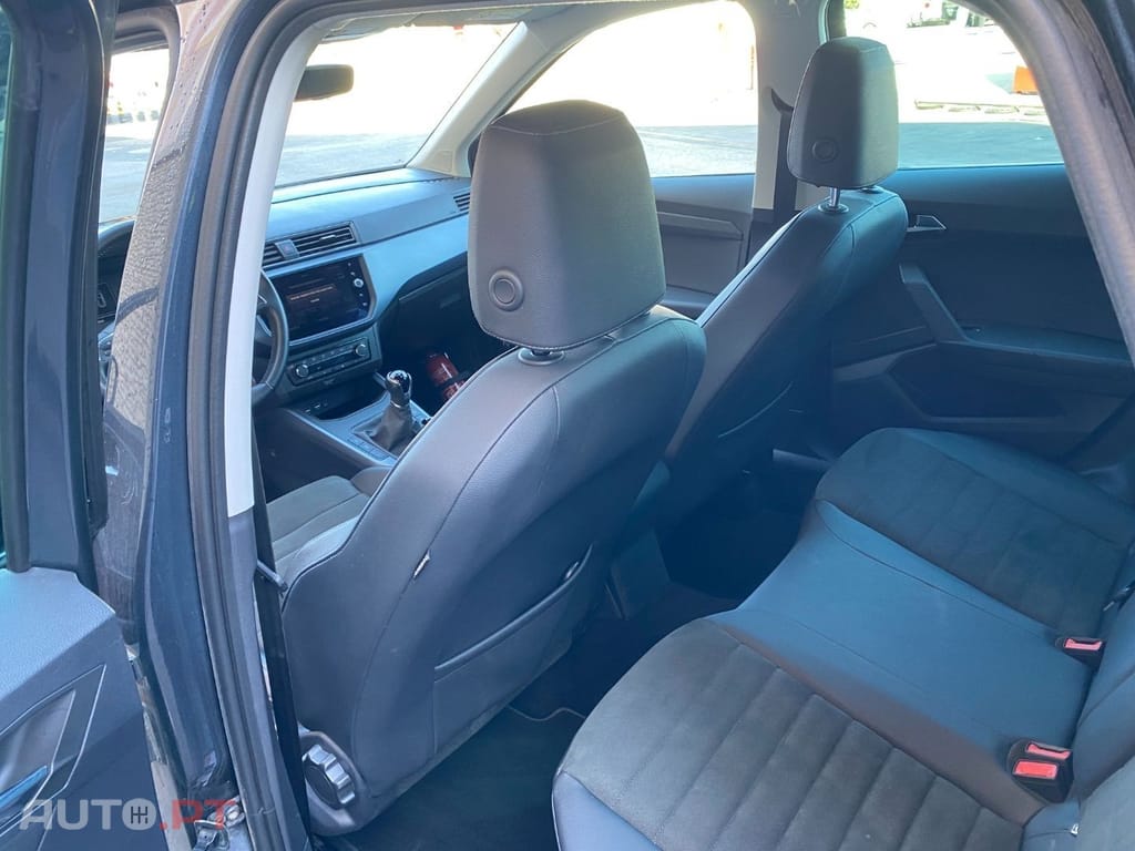 Seat Arona 1.0 TGI Xcellence
