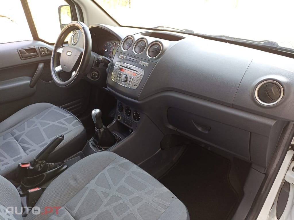 Ford Transit Connect 1.8 TDCi Longa