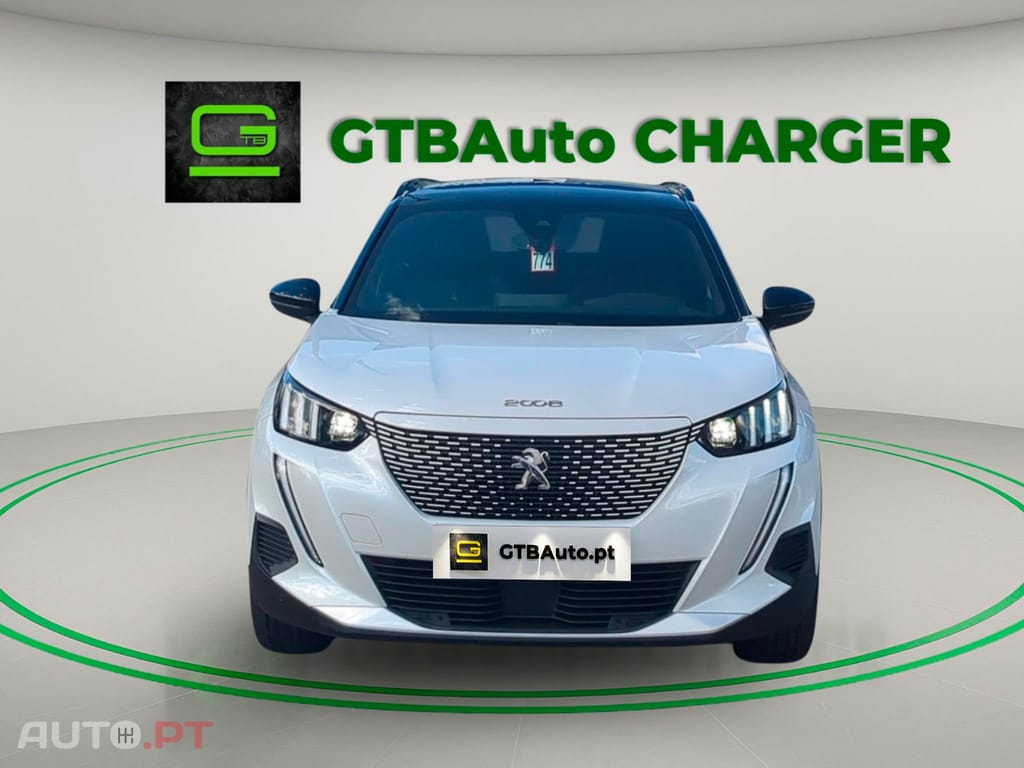 Peugeot E-2008 GT I.V.A DEDUTIVEL