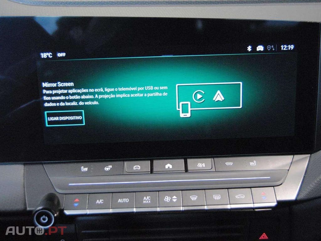 Opel Astra 1.2 T GS Aut.