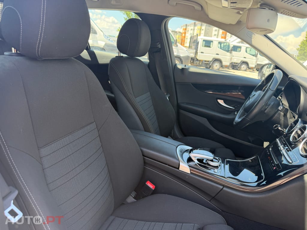 Mercedes-Benz C 220 d Avantgarde Aut.