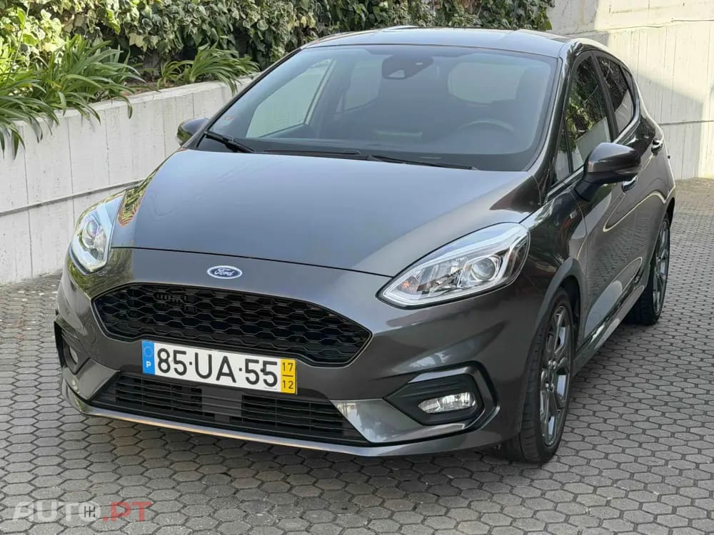 Ford Fiesta 1.0 EcoBoost ST-Line X