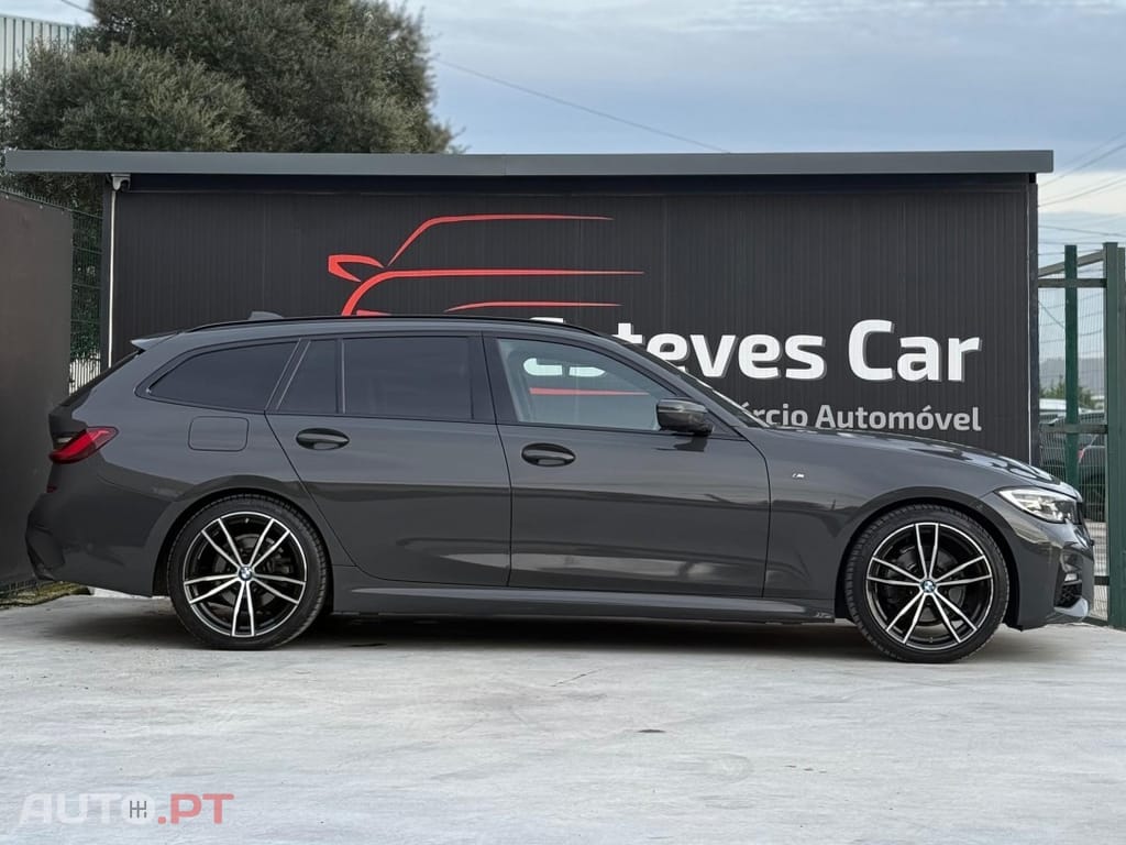 BMW 320 d Pack M Auto