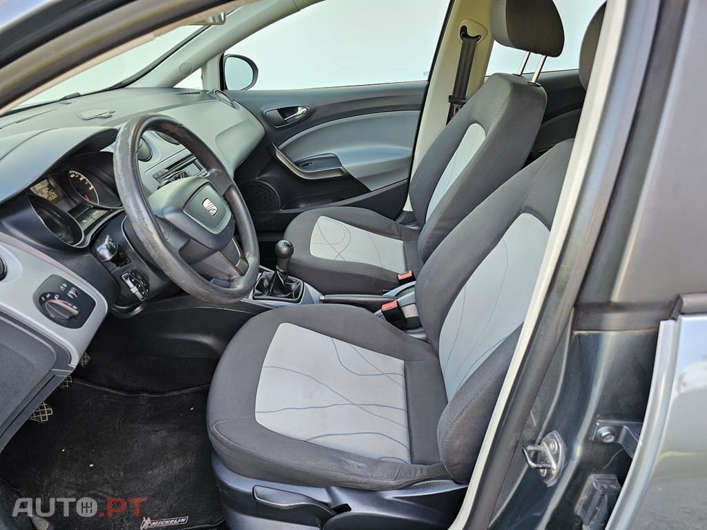 Seat Ibiza 1.2 TDi Reference