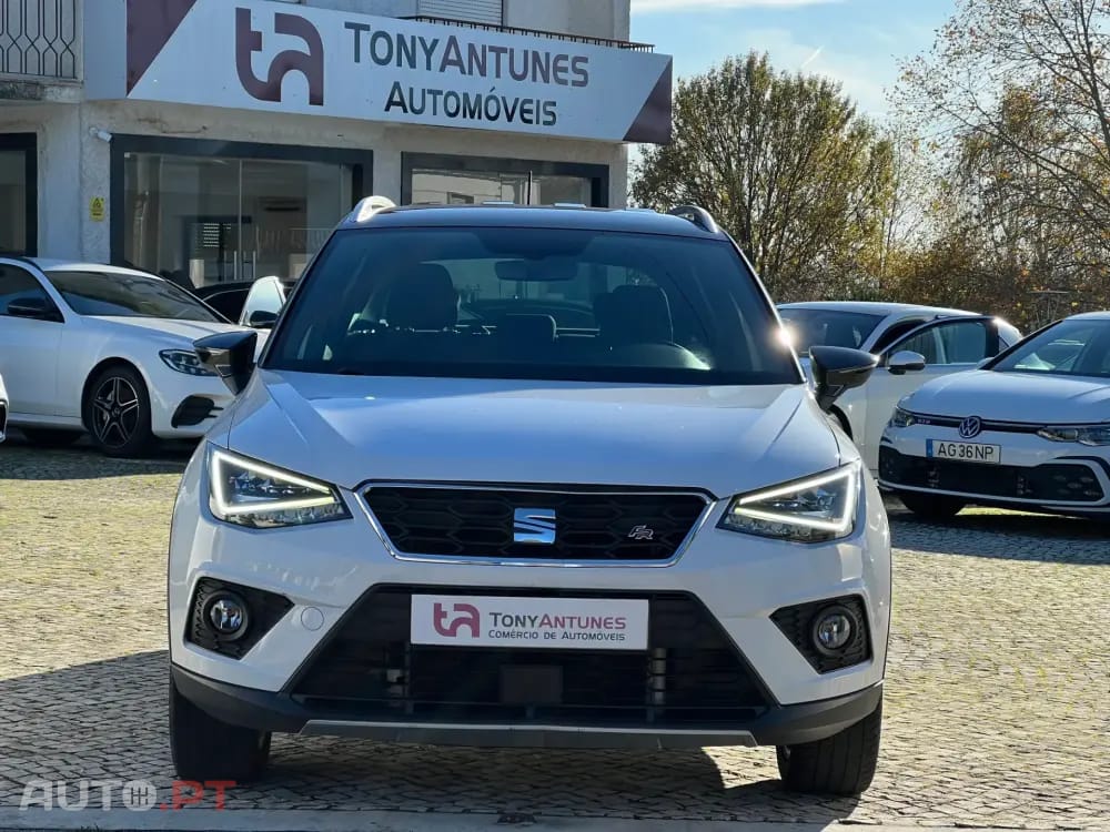 Seat Arona 1.0 TSI FR