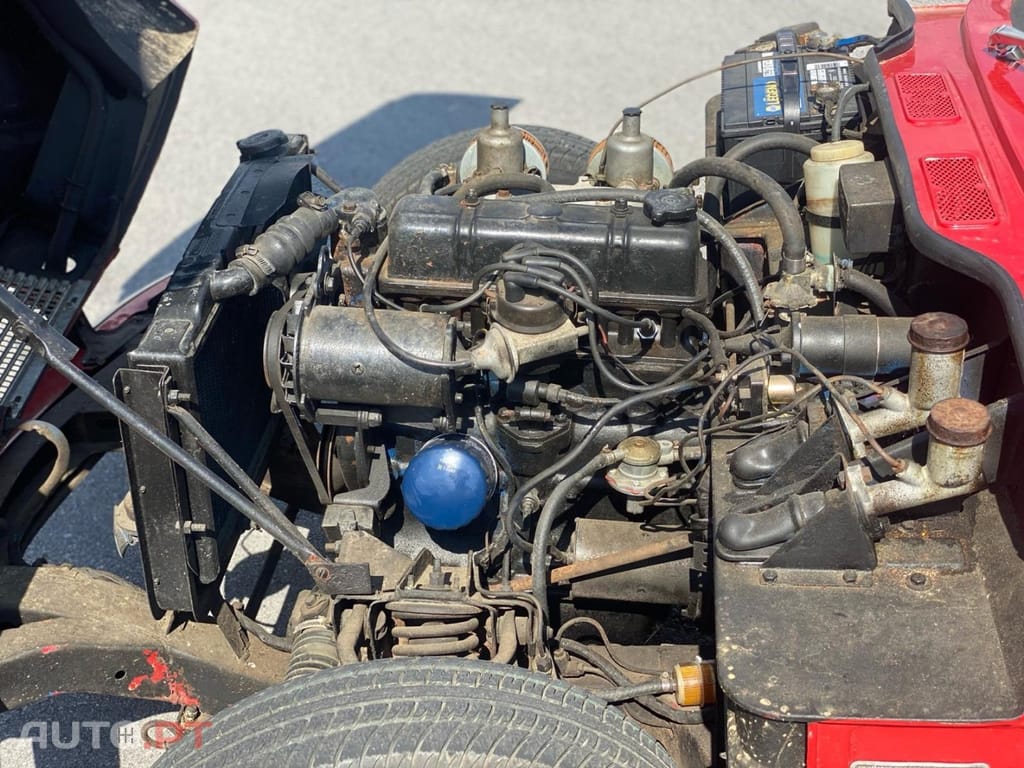Triumph Spitfire MK1