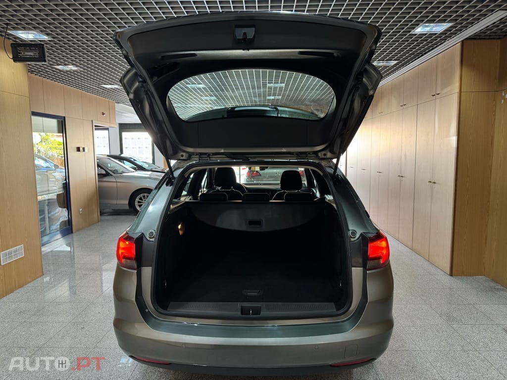 Opel Astra Sports Tourer 1.5 D GS Line S/S