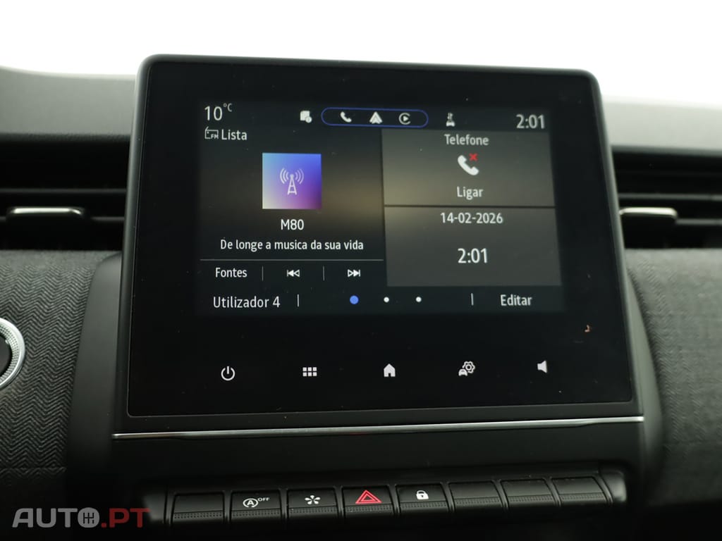 Renault Clio Clio 1.0 TCe Techno