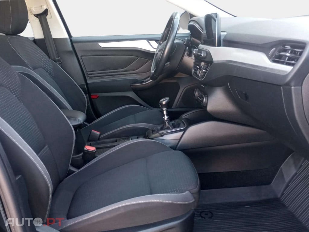 Ford Focus 1.0 EcoBoost Titanium