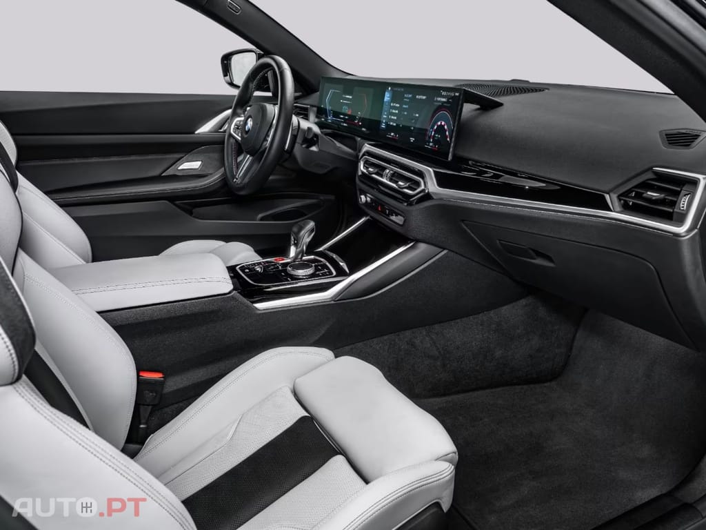 BMW M4 Competition M xDrive