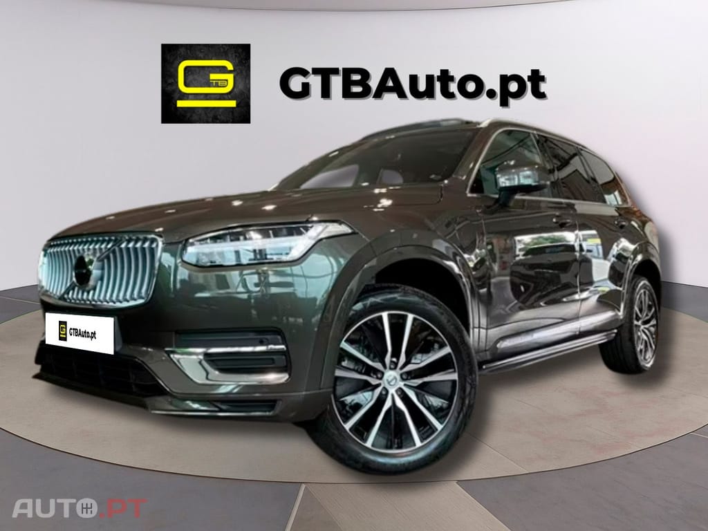 Volvo XC90 T8 AWD I.V.A DEDUTIVEL