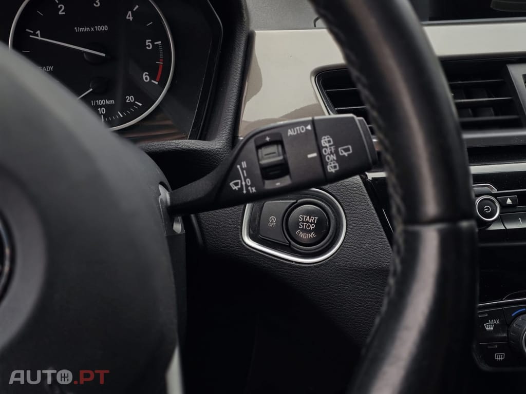 BMW X1 18 d sDrive Auto xLine