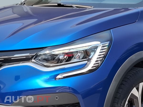 Renault Captur 1.0 TCe 90 RS Line