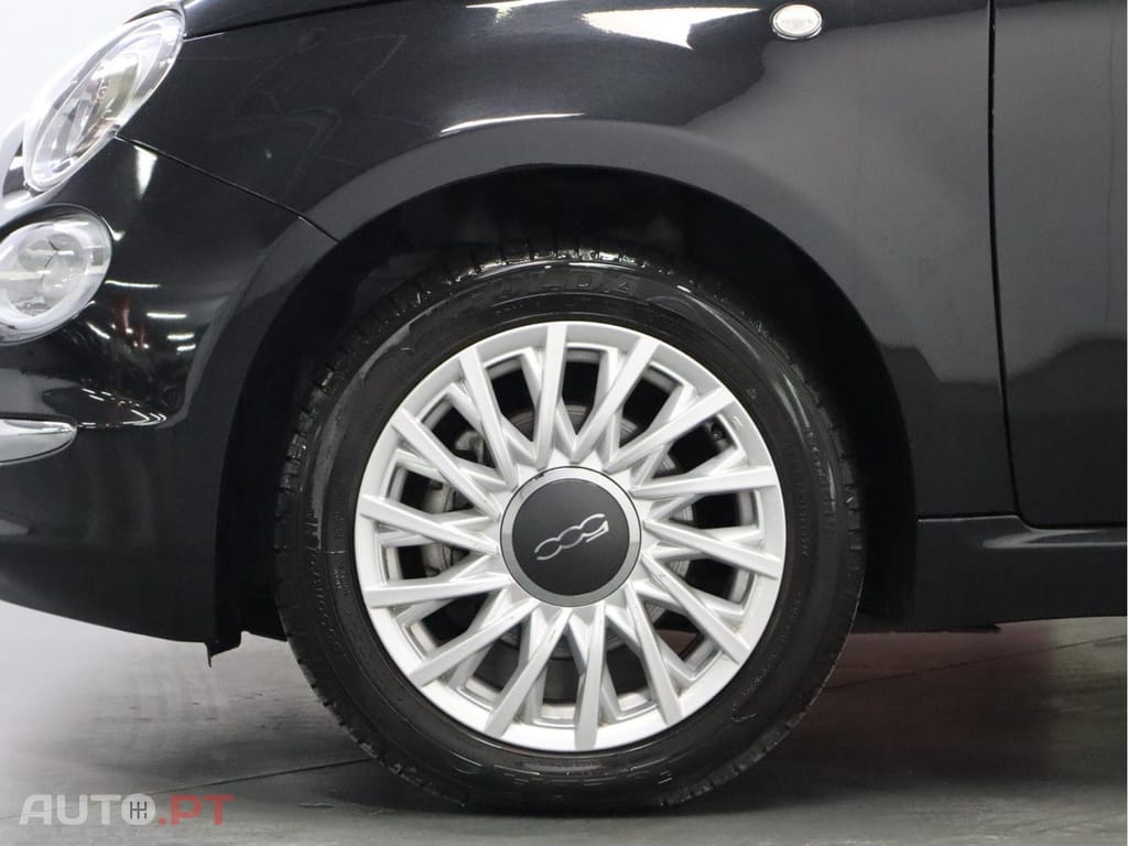 Fiat 500  1.0 Hybrid