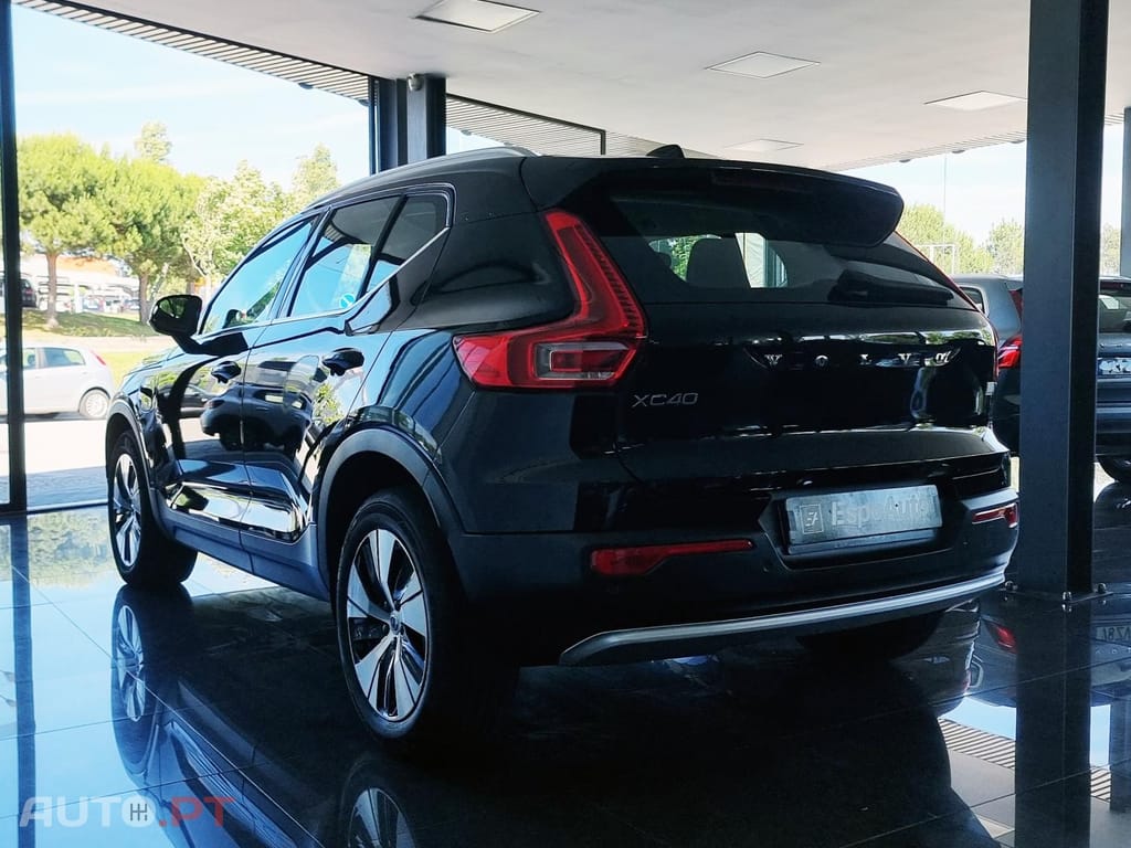 Volvo XC40 1.5 T4 PHEV Inscription Expression