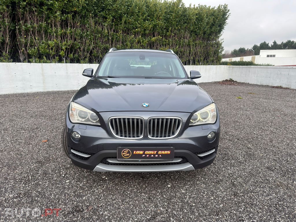 BMW X1 20 d sDrive EfficientDynamics Line Sport