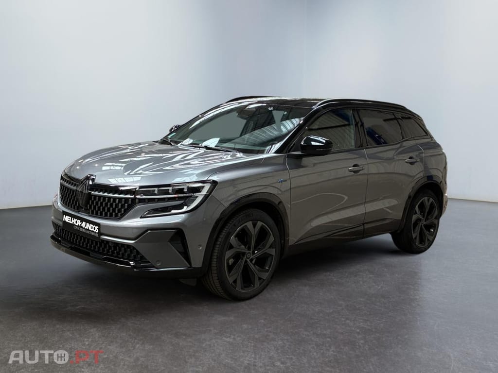 Renault Austral 1.2 E-Tech Full Hybrid Iconic Esprit Alpine