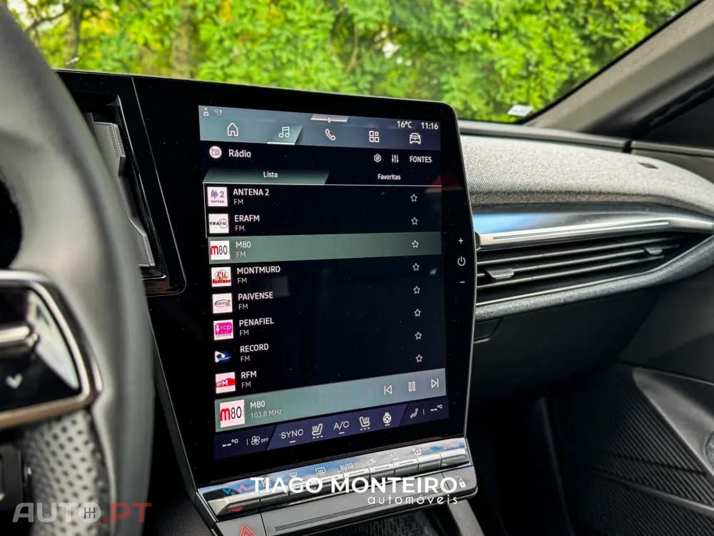Renault Mégane E-Tech EV60 220hp optimum charge Techno