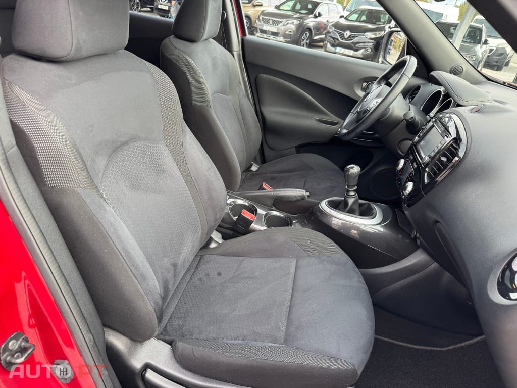 Nissan Juke 1.2 DIG-T N-Connecta