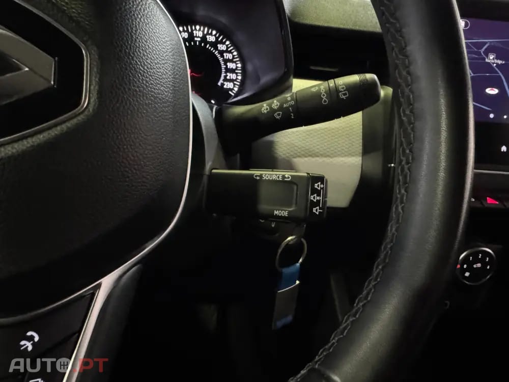 Renault Clio 1.0 TCe Evolution