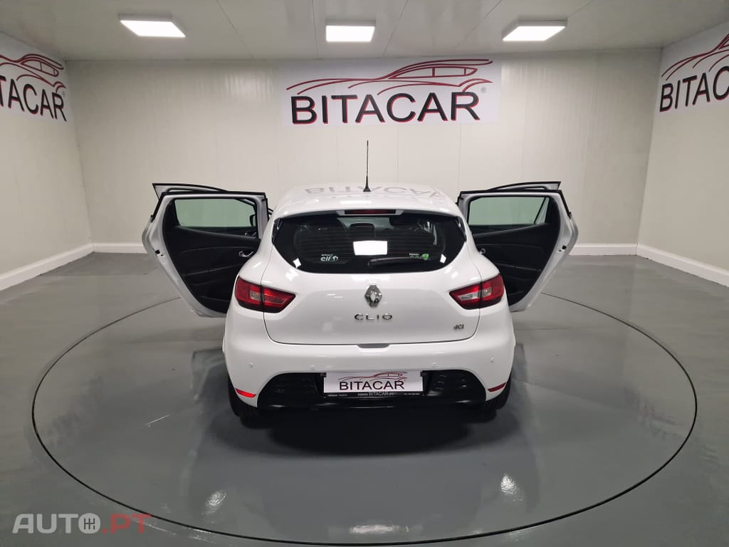 Renault Clio 1.5 dCi Zen