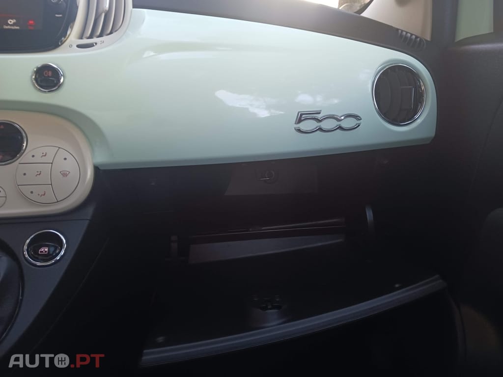 Fiat 500 1.2 8V S&S Lounge