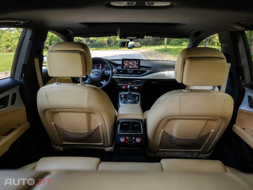 Audi A7 3.0 TDI V6 quattro Sport S tronic