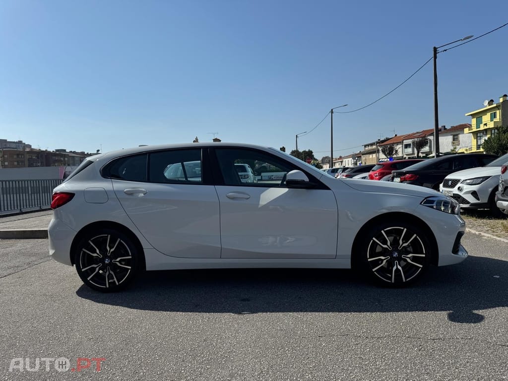 BMW 116 d Auto