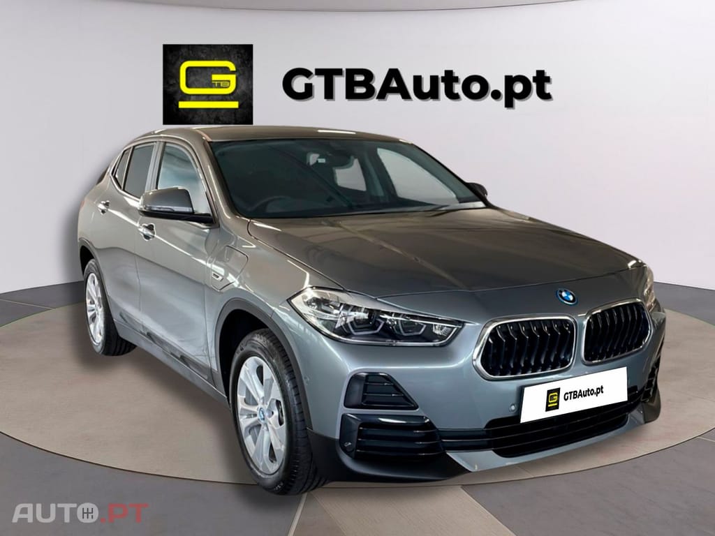 BMW X2 xDrive25e  I.V.A DEDUTÍVEL 