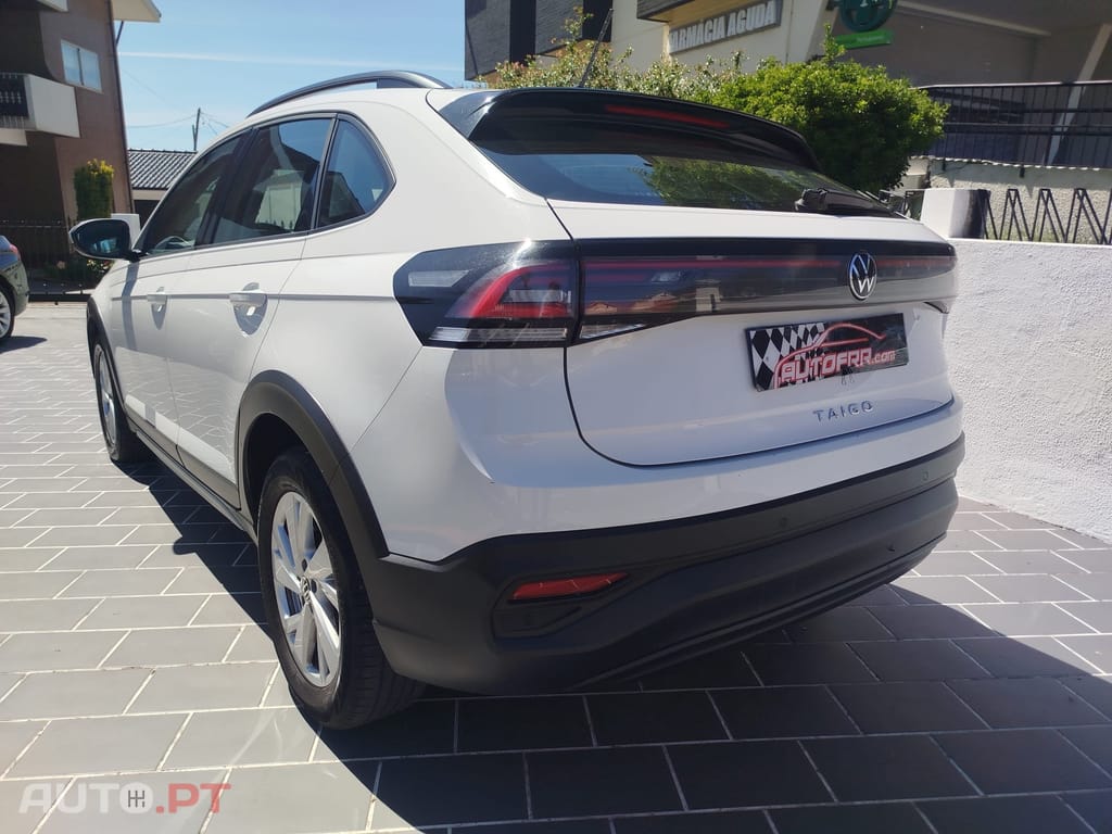 Volkswagen Taigo 1.0 TSI Urban DSG