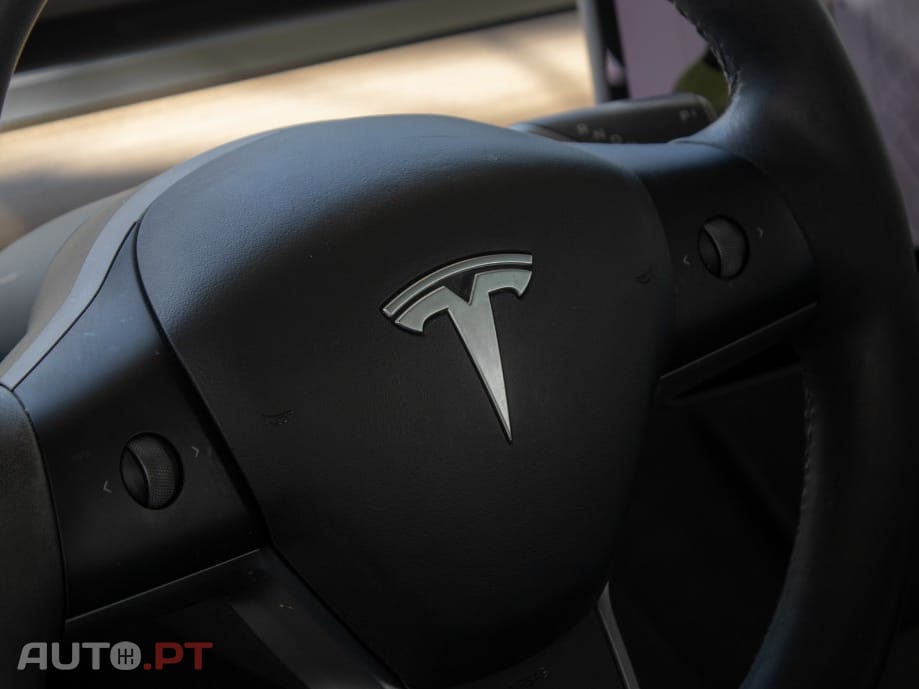 Tesla Model 3 Standard RWD Plus