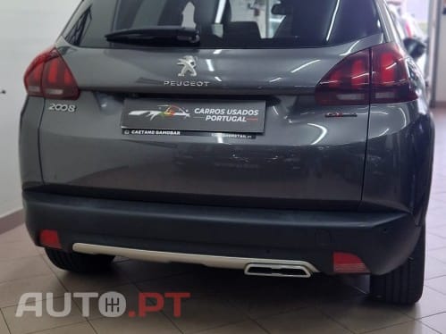 Peugeot 2008 1.2 PureTech GT Line