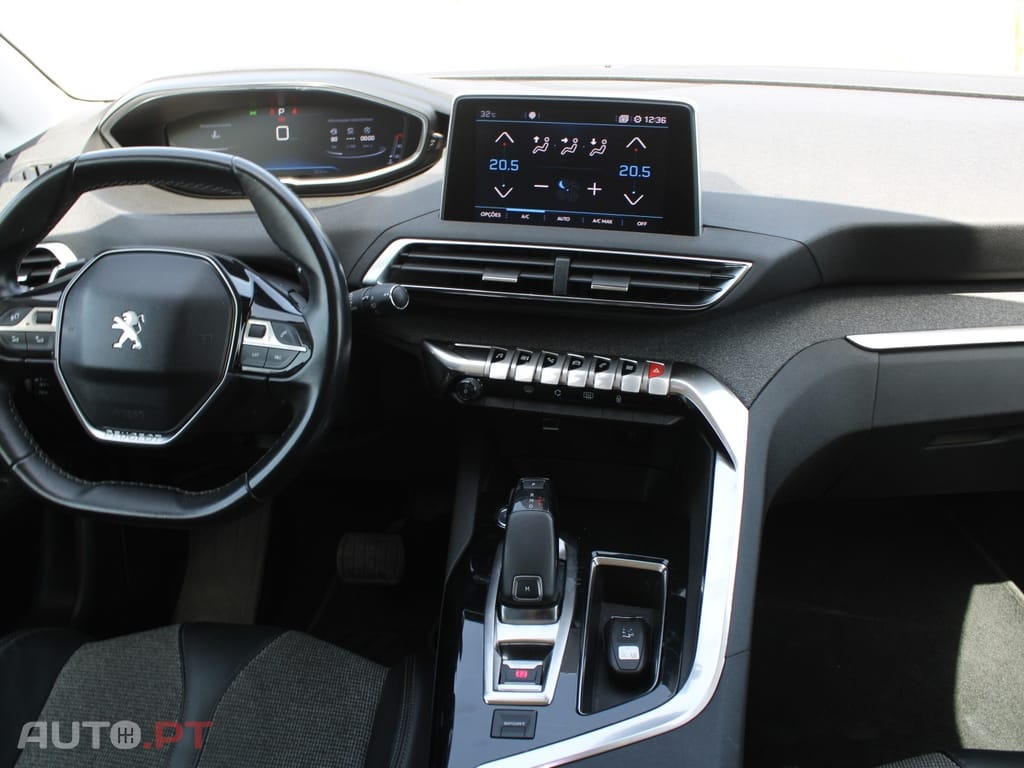 Peugeot 3008 1.6 BlueHDi Allure EAT6