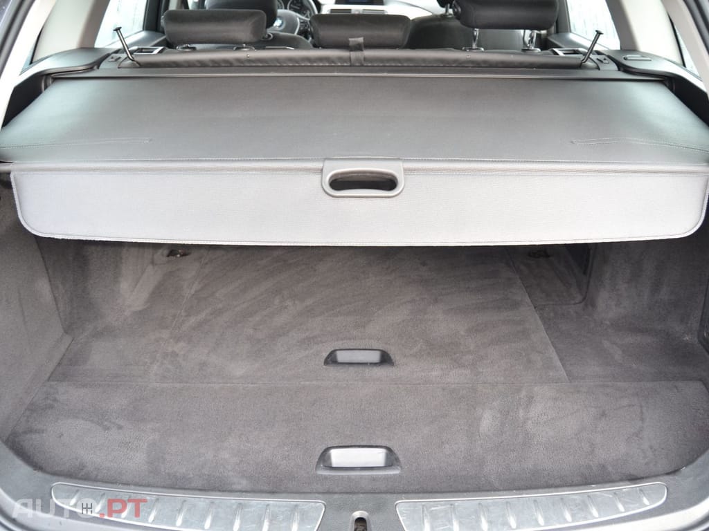 BMW 320 d Touring Auto Line Luxury