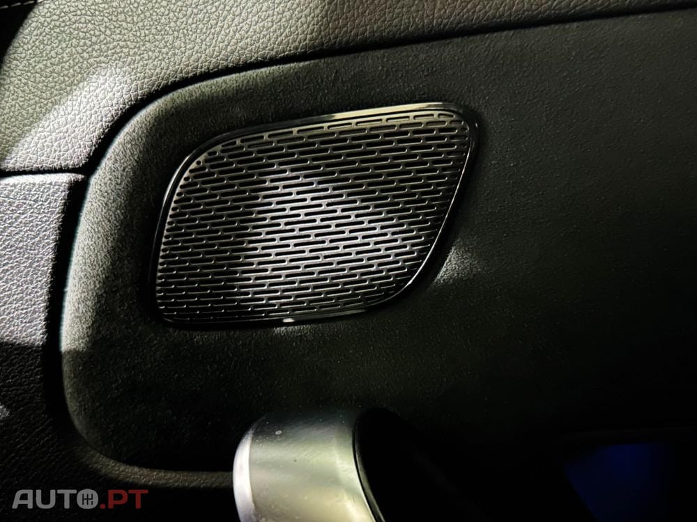 Mercedes-Benz CLA 250 e 8G-DCT AMG Line Advanced Plus