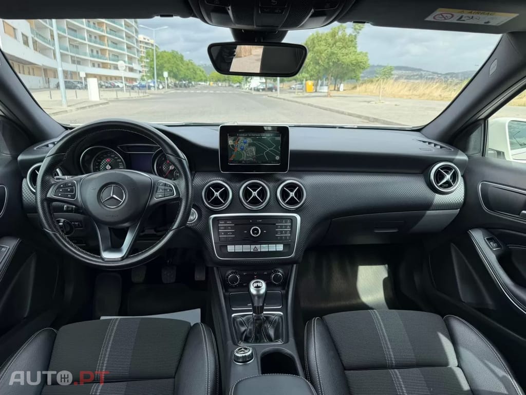 Mercedes-Benz A 180 CDI (BlueEFFICIENCY) Urban