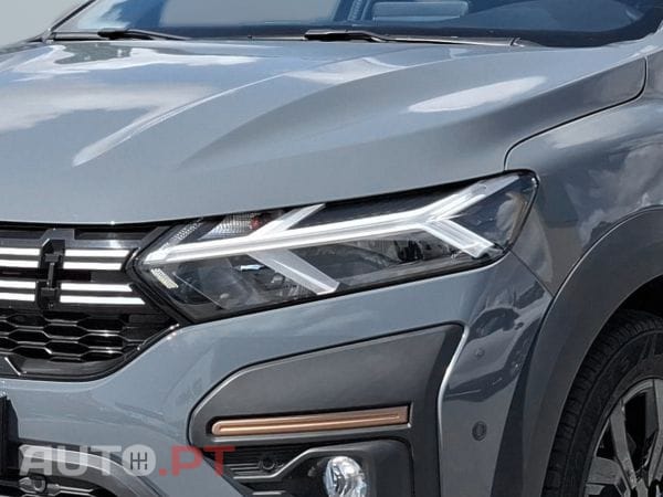 Dacia Jogger ECO-G 100 Bi-Fuel Extreme+ 7 lugares