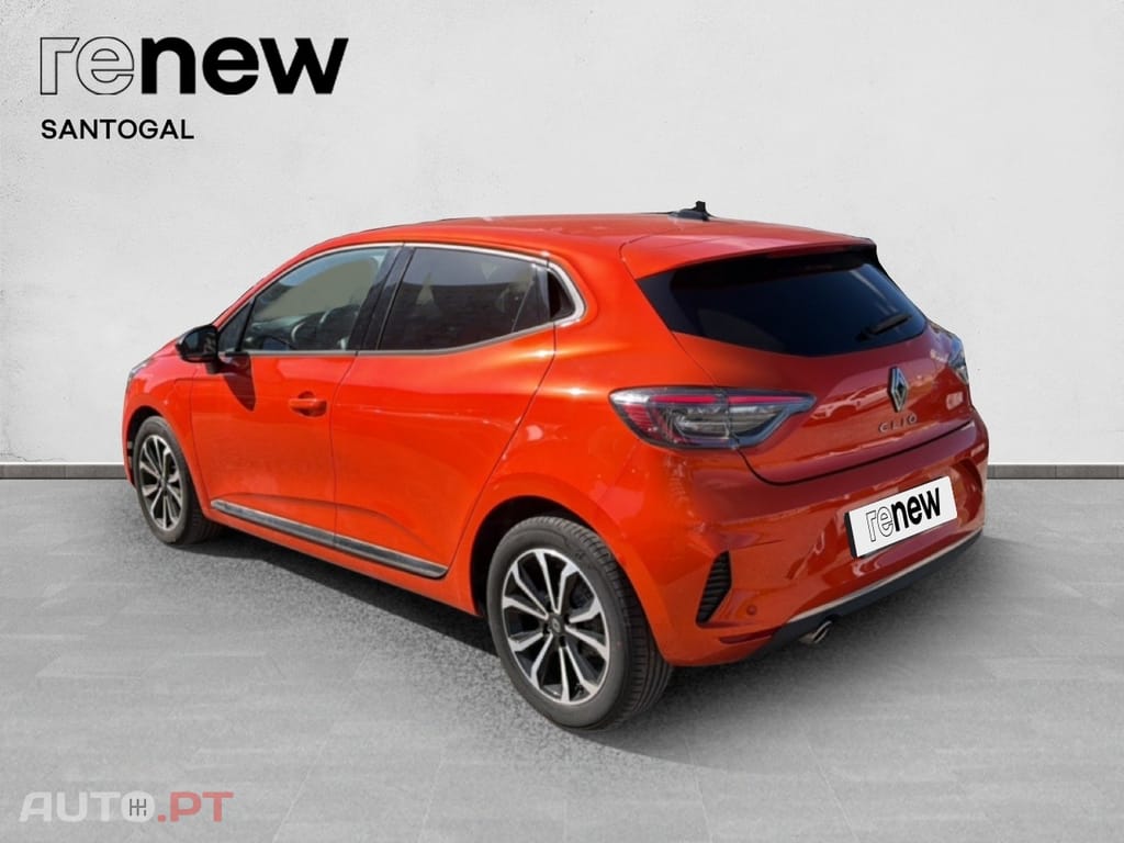 Renault Clio Techno Bio Fuel
