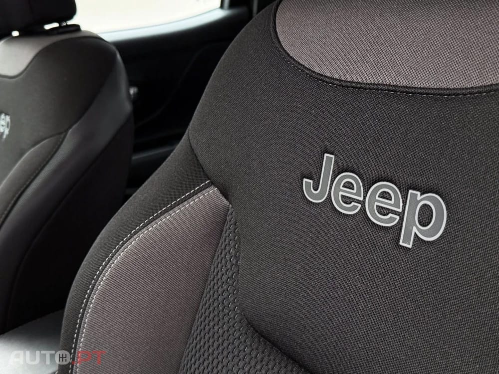 Jeep Renegade 1.0 T Limited