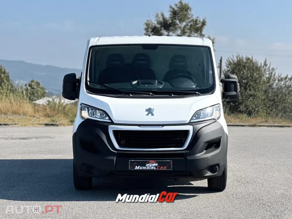 Peugeot Boxer 2.2 BlueHDi 330 L1H1 Pro