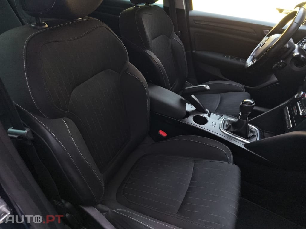 Renault Mégane Sport Tourer 1.5 Blue dCi Limited