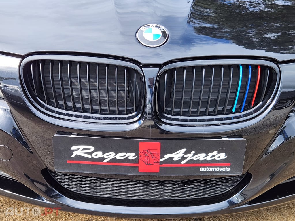 BMW 320 d Touring ED Line Sport