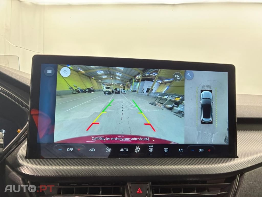 Ford Kuga 2.5 FHEV Powershift