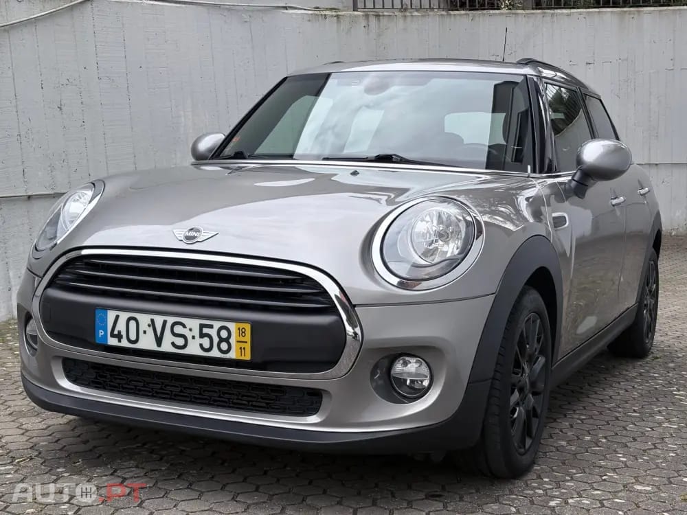 MINI Cooper One