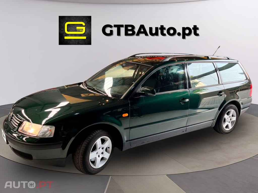 Volkswagen Passat Variant 1.9 TDI 115CV