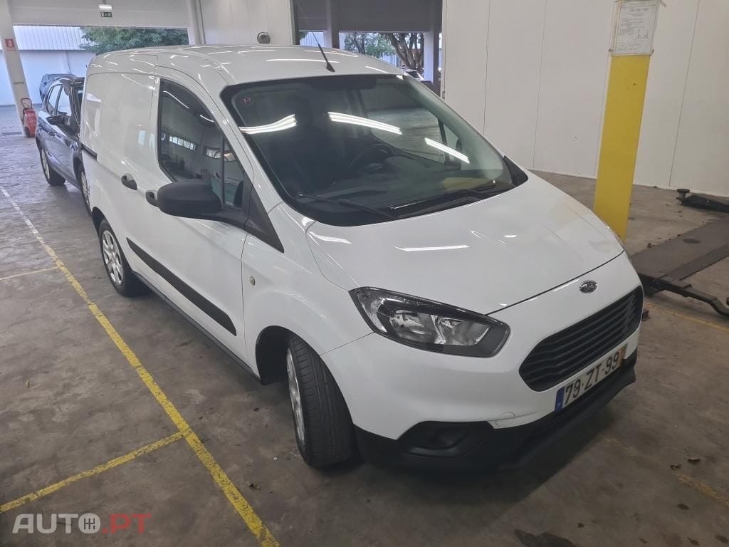 Ford Transit TRANSIT COURIER 1.5 TDCi Trend
