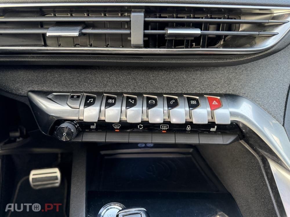 Peugeot 3008 1.6 BlueHDi GT Line EAT6