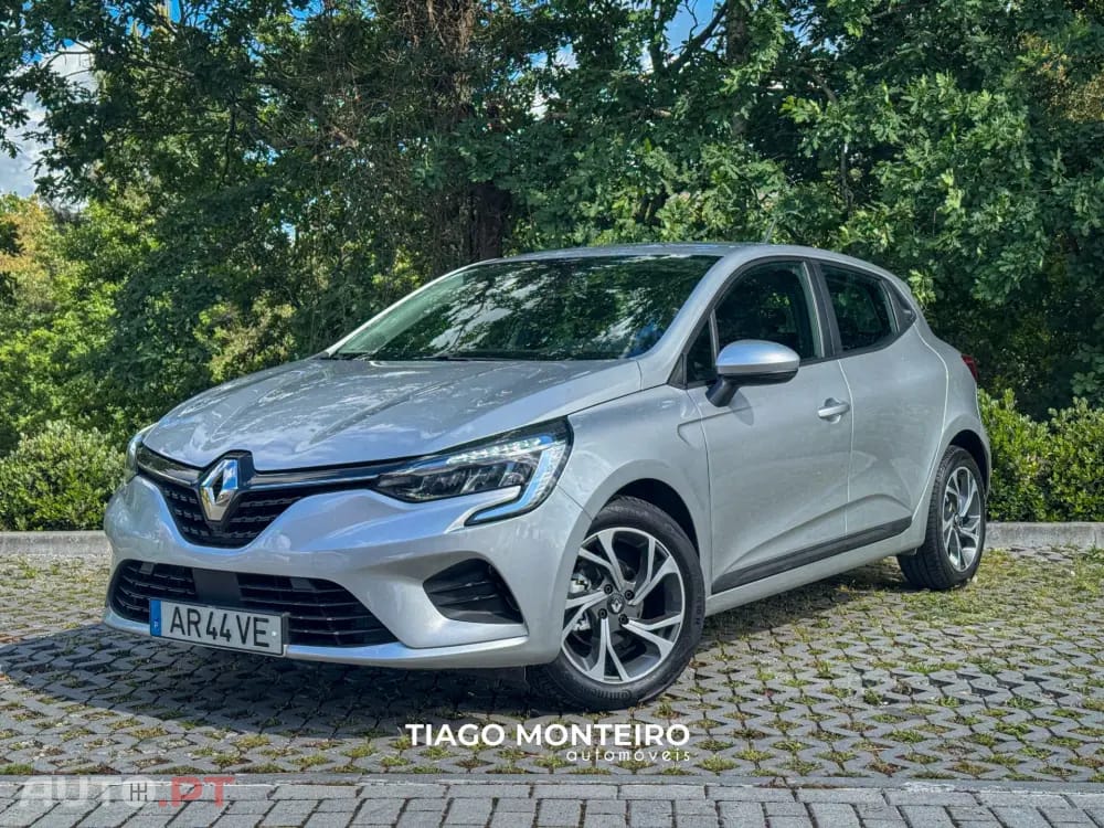 Renault Clio 1.0 TCe Intens