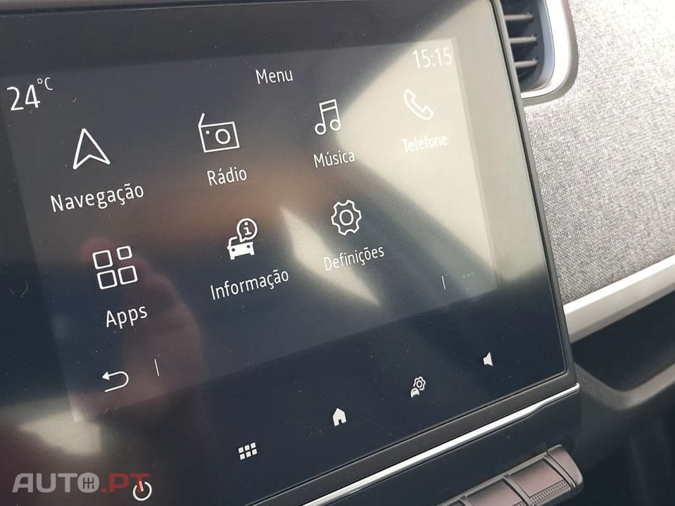 Renault Zoe (c/ Bateria) Intens 50